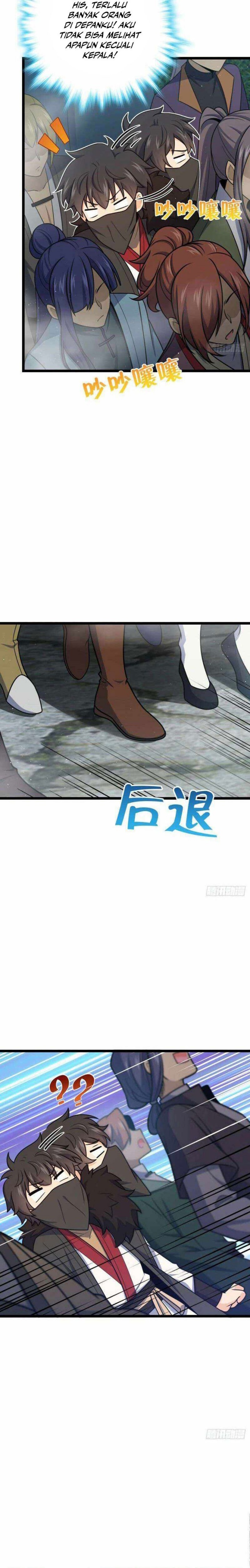 Spare Me, Great Lord! Chapter 622 Gambar 2